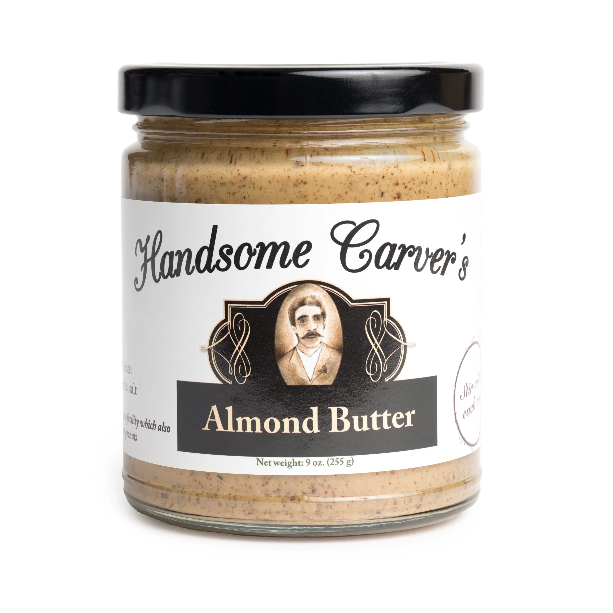Pistachio Butter — Handsome Carver's Nut Butters